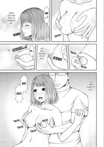 [Icelatte] Seitraishi ni Jirasare Tsuzuketa Tsuma ~Otto ni wa Ienai Nureiki Massage 1-6 | A Wife who Gets Teased Continually by a Masseur ー A Massage that Makes Me Cum Behind My Husband's Back 1-6 Fhentai - Page 135