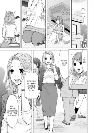 [Icelatte] Seitraishi ni Jirasare Tsuzuketa Tsuma ~Otto ni wa Ienai Nureiki Massage 1-6 | A Wife who Gets Teased Continually by a Masseur ー A Massage that Makes Me Cum Behind My Husband's Back 1-6 Fhentai - Page 149