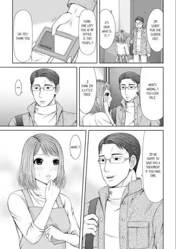 [Icelatte] Seitraishi ni Jirasare Tsuzuketa Tsuma ~Otto ni wa Ienai Nureiki Massage 1-6 | A Wife who Gets Teased Continually by a Masseur ー A Massage that Makes Me Cum Behind My Husband's Back 1-6 Fhentai - Page 151