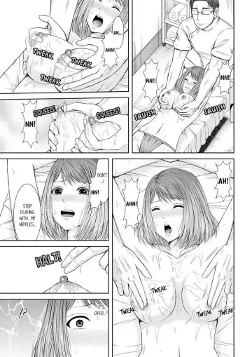 [Icelatte] Seitraishi ni Jirasare Tsuzuketa Tsuma ~Otto ni wa Ienai Nureiki Massage 1-6 | A Wife who Gets Teased Continually by a Masseur ー A Massage that Makes Me Cum Behind My Husband's Back 1-6 Fhentai - Page 45