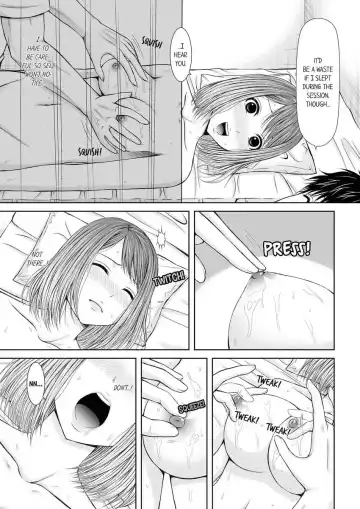 [Icelatte] Seitraishi ni Jirasare Tsuzuketa Tsuma ~Otto ni wa Ienai Nureiki Massage 1-6 | A Wife who Gets Teased Continually by a Masseur ー A Massage that Makes Me Cum Behind My Husband's Back 1-6 Fhentai - Page 91