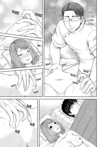[Icelatte] Seitraishi ni Jirasare Tsuzuketa Tsuma ~Otto ni wa Ienai Nureiki Massage 1-6 | A Wife who Gets Teased Continually by a Masseur ー A Massage that Makes Me Cum Behind My Husband's Back 1-6 Fhentai - Page 99