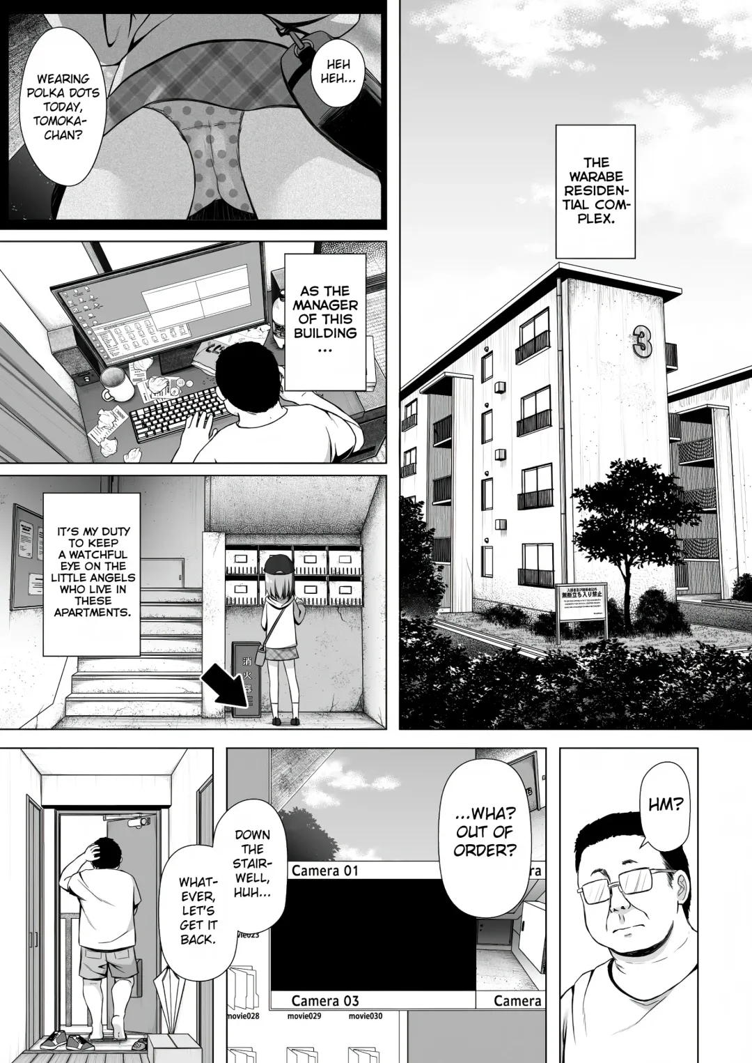 [Yukino Minato] Warabe Danchi no Ichigo-chan | Ichigo-chan of Warabe Residential Complex (decensored) Fhentai - Page 2