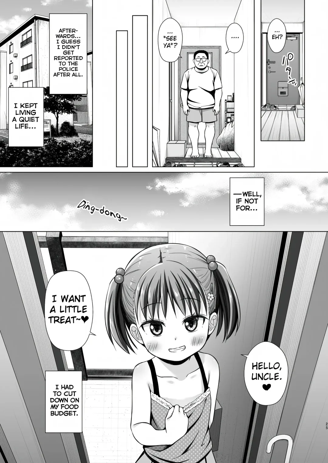 [Yukino Minato] Warabe Danchi no Ichigo-chan | Ichigo-chan of Warabe Residential Complex (decensored) Fhentai - Page 24
