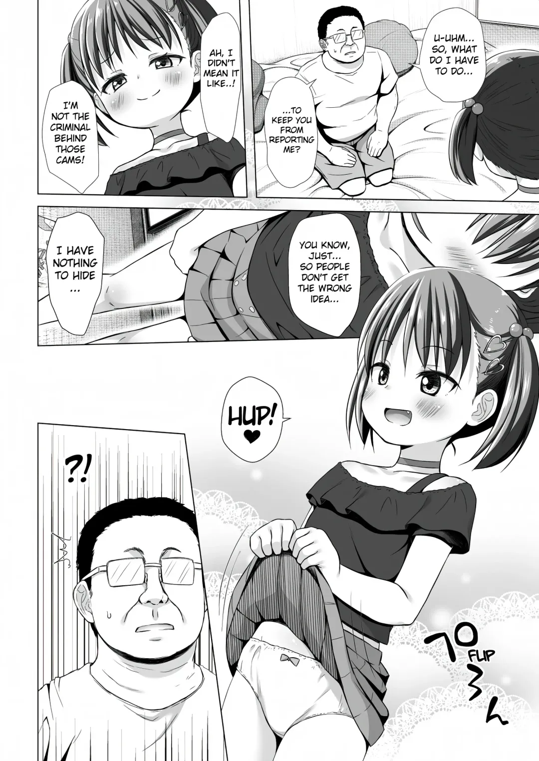 [Yukino Minato] Warabe Danchi no Ichigo-chan | Ichigo-chan of Warabe Residential Complex (decensored) Fhentai - Page 5