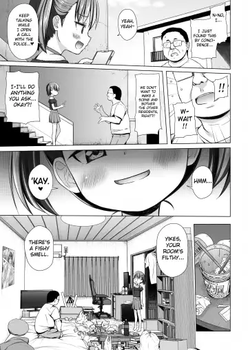 [Yukino Minato] Warabe Danchi no Ichigo-chan | Ichigo-chan of Warabe Residential Complex (decensored) Fhentai - Page 4