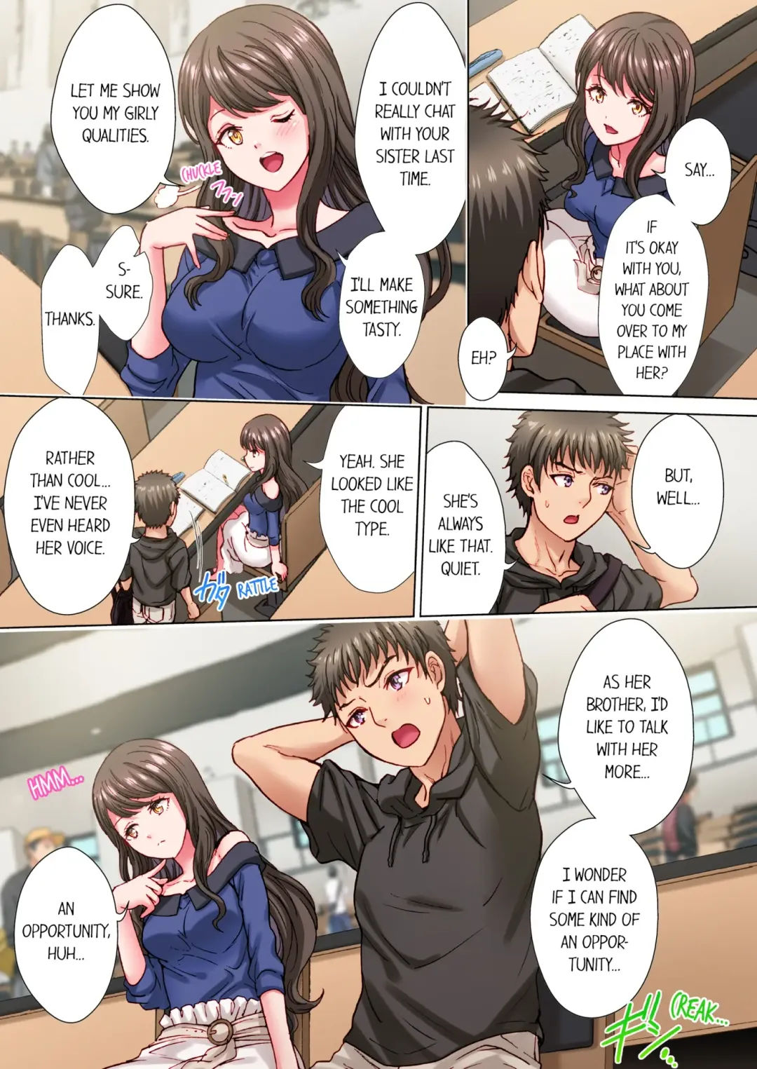 [Rurukichi] "Onii... Koe, Dechau..." - Shio Gal hodo Bed no Ue de wa Yoku Aegu!? 1-3 | The Quiet Gal Can't Stop Moaning in Bed 1-3 (decensored) Fhentai - Page 32