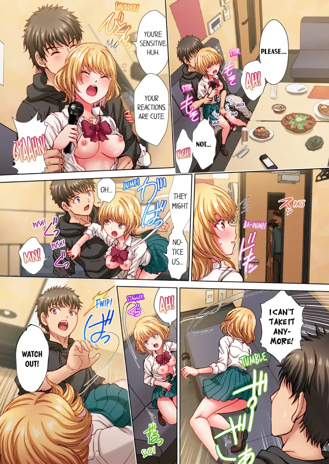 [Rurukichi] "Onii... Koe, Dechau..." - Shio Gal hodo Bed no Ue de wa Yoku Aegu!? 1-3 | The Quiet Gal Can't Stop Moaning in Bed 1-3 (decensored) Fhentai - Page 42