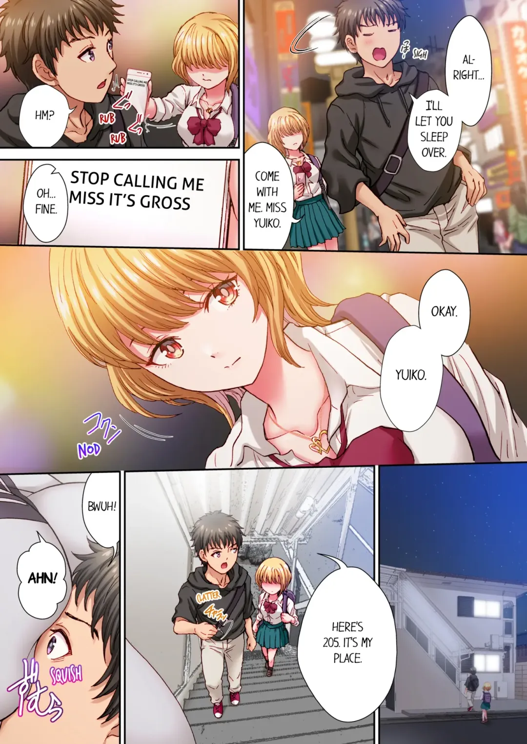 [Rurukichi] "Onii... Koe, Dechau..." - Shio Gal hodo Bed no Ue de wa Yoku Aegu!? 1-3 | The Quiet Gal Can't Stop Moaning in Bed 1-3 (decensored) Fhentai - Page 6