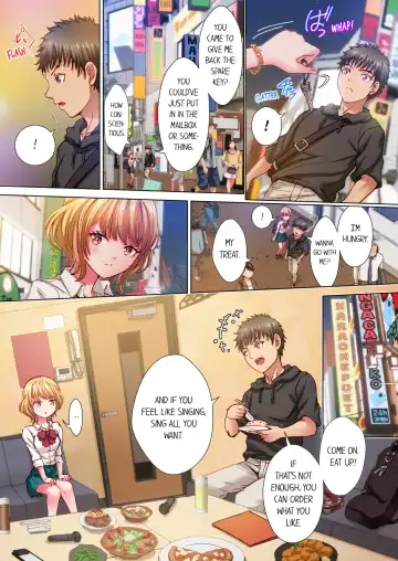 [Rurukichi] "Onii... Koe, Dechau..." - Shio Gal hodo Bed no Ue de wa Yoku Aegu!? 1-3 | The Quiet Gal Can't Stop Moaning in Bed 1-3 (decensored) Fhentai - Page 34