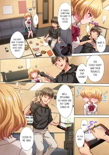 [Rurukichi] "Onii... Koe, Dechau..." - Shio Gal hodo Bed no Ue de wa Yoku Aegu!? 1-3 | The Quiet Gal Can't Stop Moaning in Bed 1-3 (decensored) Fhentai - Page 35