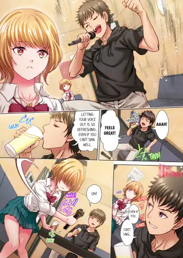 [Rurukichi] "Onii... Koe, Dechau..." - Shio Gal hodo Bed no Ue de wa Yoku Aegu!? 1-3 | The Quiet Gal Can't Stop Moaning in Bed 1-3 (decensored) Fhentai - Page 36