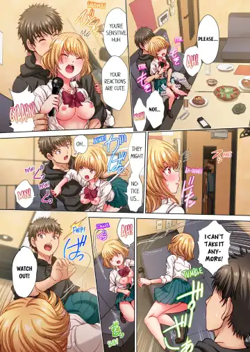 [Rurukichi] "Onii... Koe, Dechau..." - Shio Gal hodo Bed no Ue de wa Yoku Aegu!? 1-3 | The Quiet Gal Can't Stop Moaning in Bed 1-3 (decensored) Fhentai - Page 42