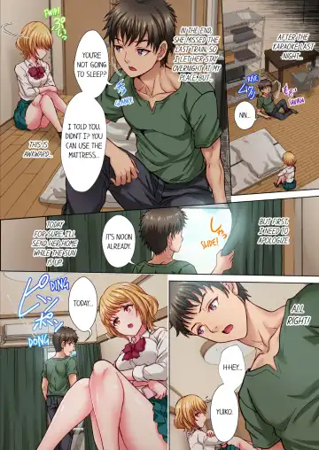 [Rurukichi] "Onii... Koe, Dechau..." - Shio Gal hodo Bed no Ue de wa Yoku Aegu!? 1-3 | The Quiet Gal Can't Stop Moaning in Bed 1-3 (decensored) Fhentai - Page 51