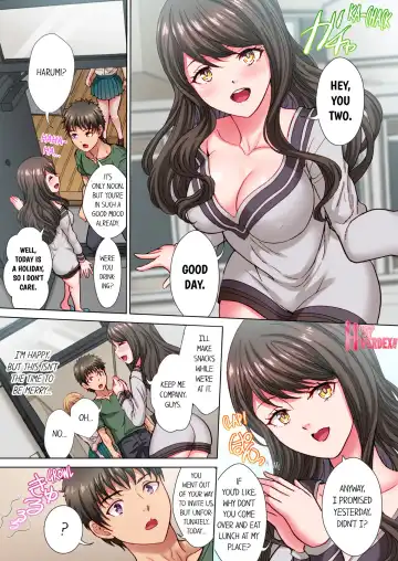 [Rurukichi] "Onii... Koe, Dechau..." - Shio Gal hodo Bed no Ue de wa Yoku Aegu!? 1-3 | The Quiet Gal Can't Stop Moaning in Bed 1-3 (decensored) Fhentai - Page 52