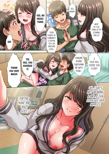 [Rurukichi] "Onii... Koe, Dechau..." - Shio Gal hodo Bed no Ue de wa Yoku Aegu!? 1-3 | The Quiet Gal Can't Stop Moaning in Bed 1-3 (decensored) Fhentai - Page 54