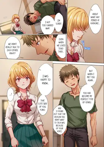 [Rurukichi] "Onii... Koe, Dechau..." - Shio Gal hodo Bed no Ue de wa Yoku Aegu!? 1-3 | The Quiet Gal Can't Stop Moaning in Bed 1-3 (decensored) Fhentai - Page 58