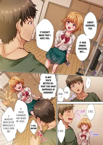 [Rurukichi] "Onii... Koe, Dechau..." - Shio Gal hodo Bed no Ue de wa Yoku Aegu!? 1-3 | The Quiet Gal Can't Stop Moaning in Bed 1-3 (decensored) Fhentai - Page 62