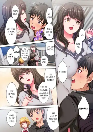 [Rurukichi] "Onii... Koe, Dechau..." - Shio Gal hodo Bed no Ue de wa Yoku Aegu!? 1-3 | The Quiet Gal Can't Stop Moaning in Bed 1-3 (decensored) Fhentai - Page 7