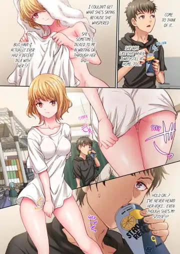 [Rurukichi] "Onii... Koe, Dechau..." - Shio Gal hodo Bed no Ue de wa Yoku Aegu!? 1-3 | The Quiet Gal Can't Stop Moaning in Bed 1-3 (decensored) Fhentai - Page 9