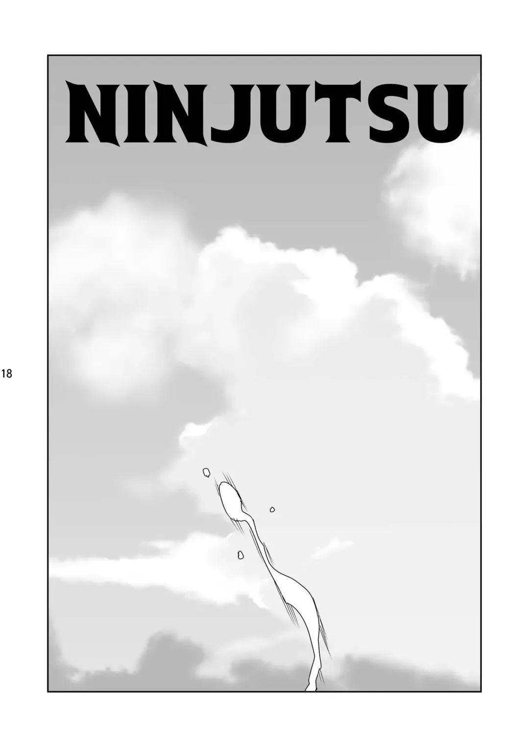 [Hirota Masatane] NINJUTSU Fhentai - Page 19