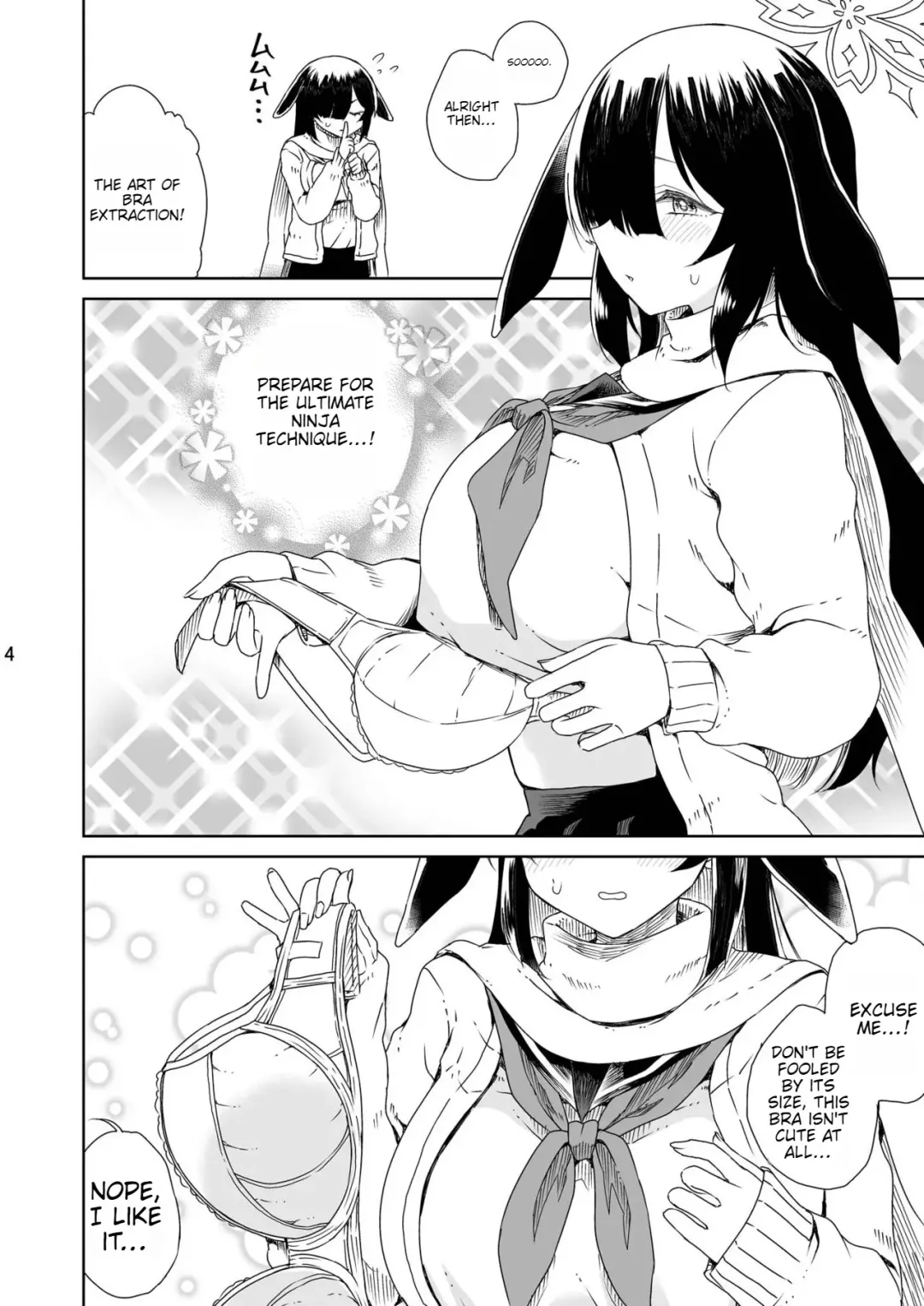 [Hirota Masatane] NINJUTSU Fhentai - Page 5