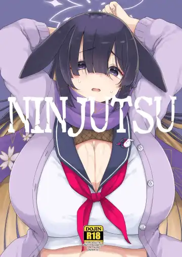 [Hirota Masatane] NINJUTSU - Fhentai
