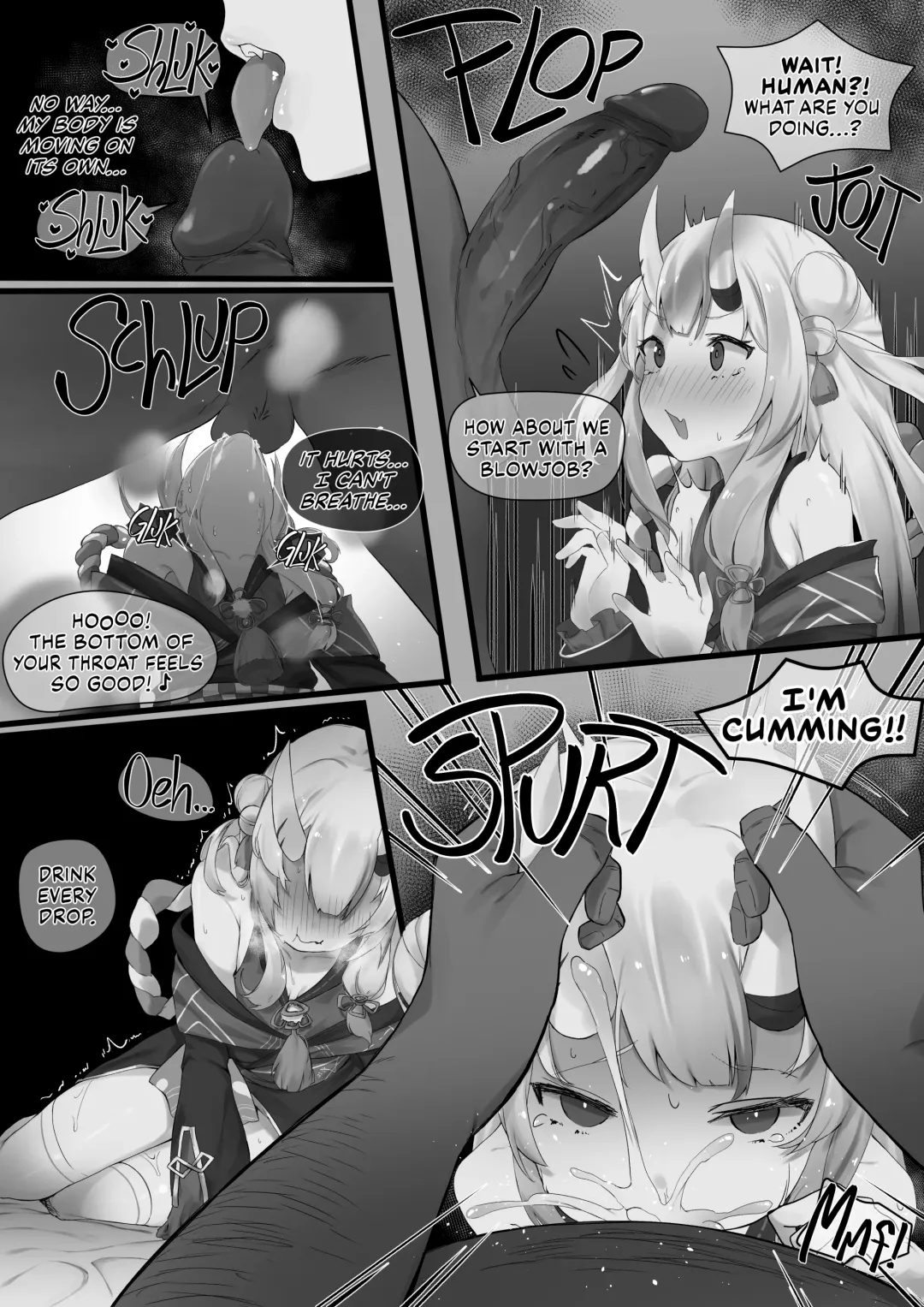 [Ramuda] Saimin Aym (decensored) Fhentai - Page 2
