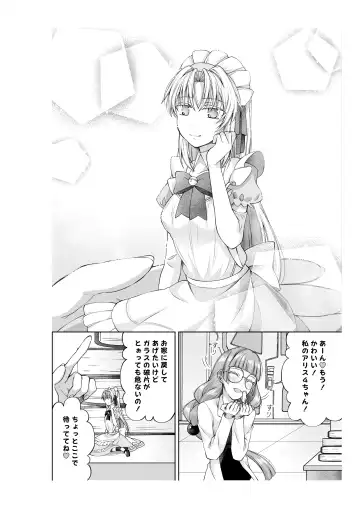 [Opq] アリス4の観察記録 Fhentai - Page 19