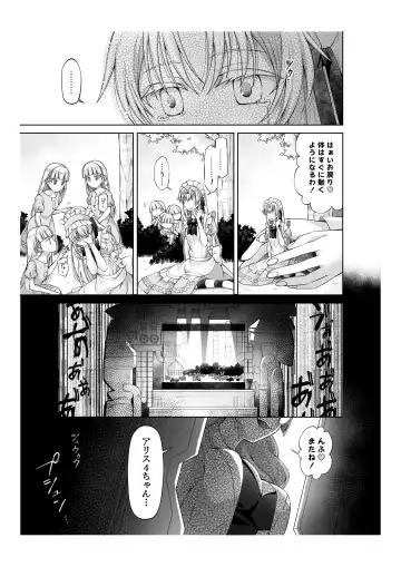 [Opq] アリス4の観察記録 Fhentai - Page 20