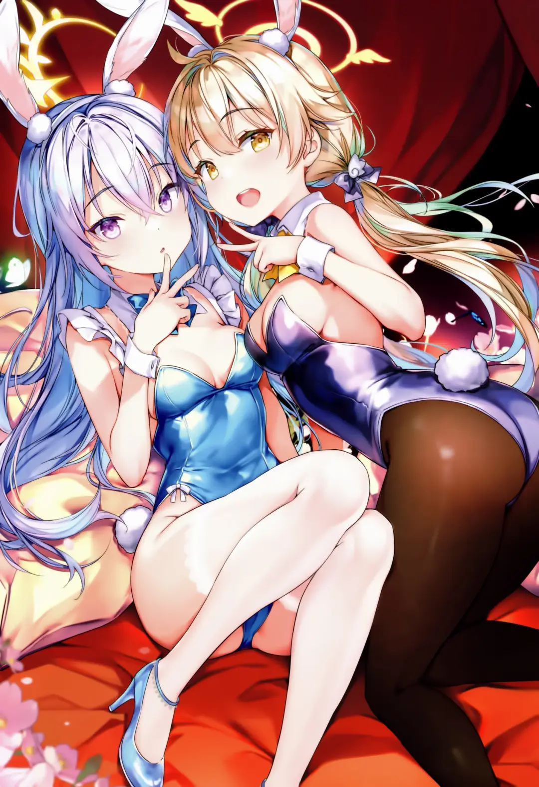 [Chiyingzai] Vulpecula Fhentai - Page 2