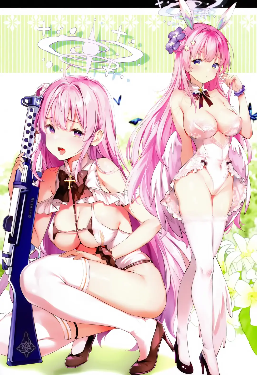 [Chiyingzai] Vulpecula Fhentai - Page 3