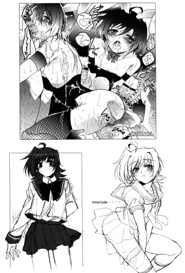 [Amami Ryouko] Aichi Sendou Total+ Fhentai - Page 110