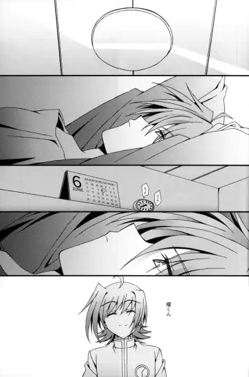 [Amami Ryouko] Aichi Sendou Total+ Fhentai - Page 36