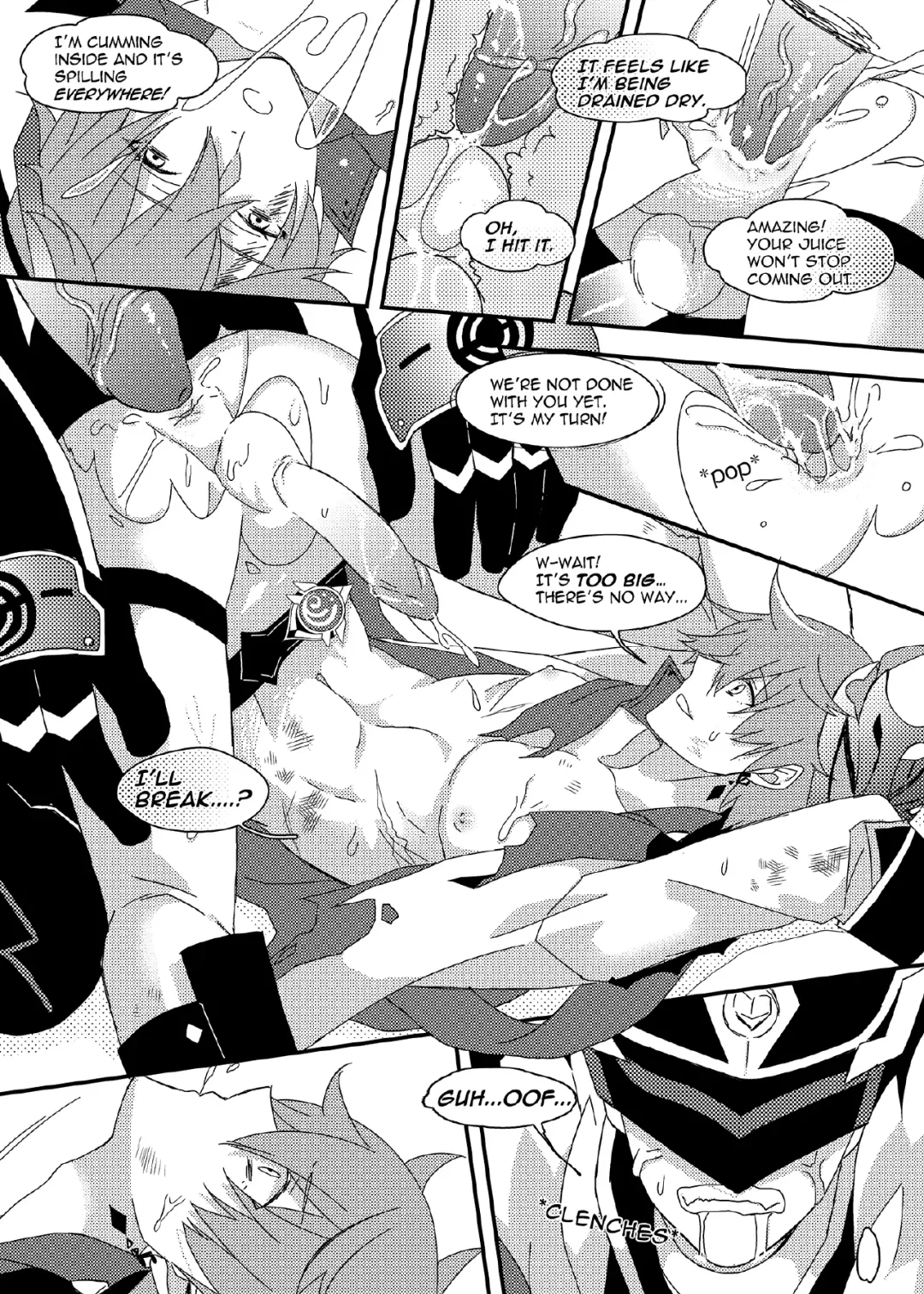 Shikkoukan-sama no Tame ni | For the Harbingers! Fhentai - Page 14