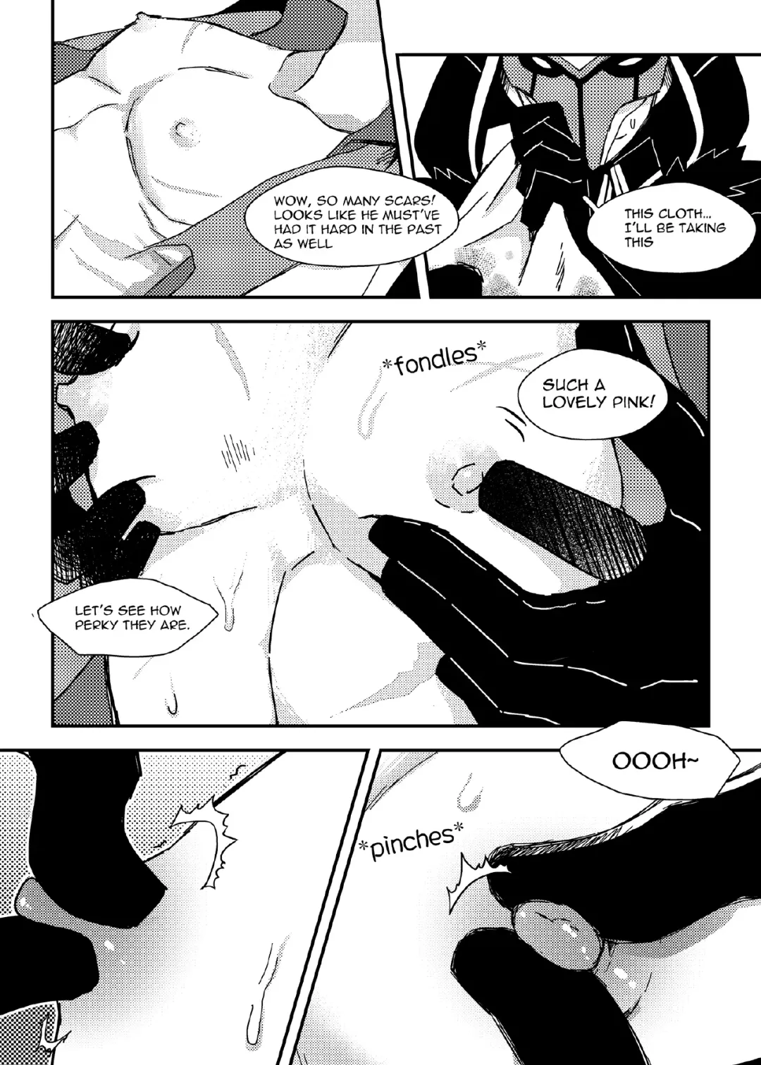 Shikkoukan-sama no Tame ni | For the Harbingers! Fhentai - Page 4