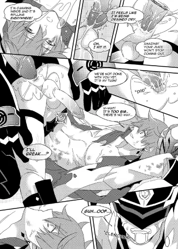 Shikkoukan-sama no Tame ni | For the Harbingers! Fhentai - Page 14