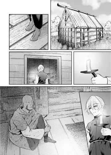 [Chiharu] Shinpu ryoujoku ~ shuuchaku sa rete i ka sa re tsudzuketa yoru ~ Fhentai - Page 9