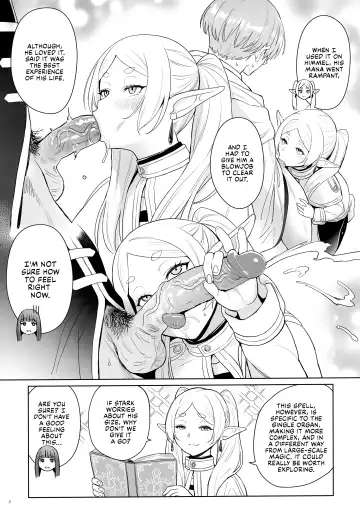 [Zhen Lu] Chinchin ga Ookiku Naru Mahou | Penis Enlargement Magic (decensored) Fhentai - Page 6