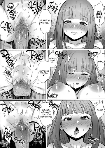 [Zhen Lu] Chinchin ga Ookiku Naru Mahou | Penis Enlargement Magic (decensored) Fhentai - Page 9