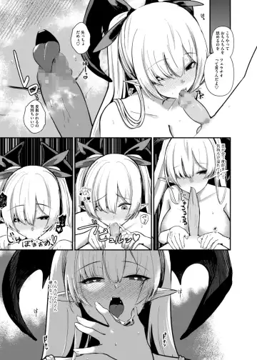 [Houmatu Awa] Succubus to Boku ~ Onee-chan to Issho ni Otona no Obenkyou Shiyo? ~ Fhentai - Page 42