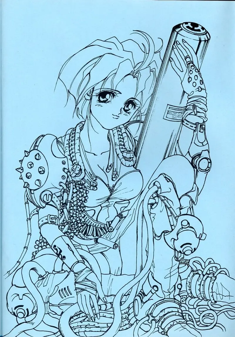 [Piroshiki] Kin Gengashuu 3 Fhentai - Page 6