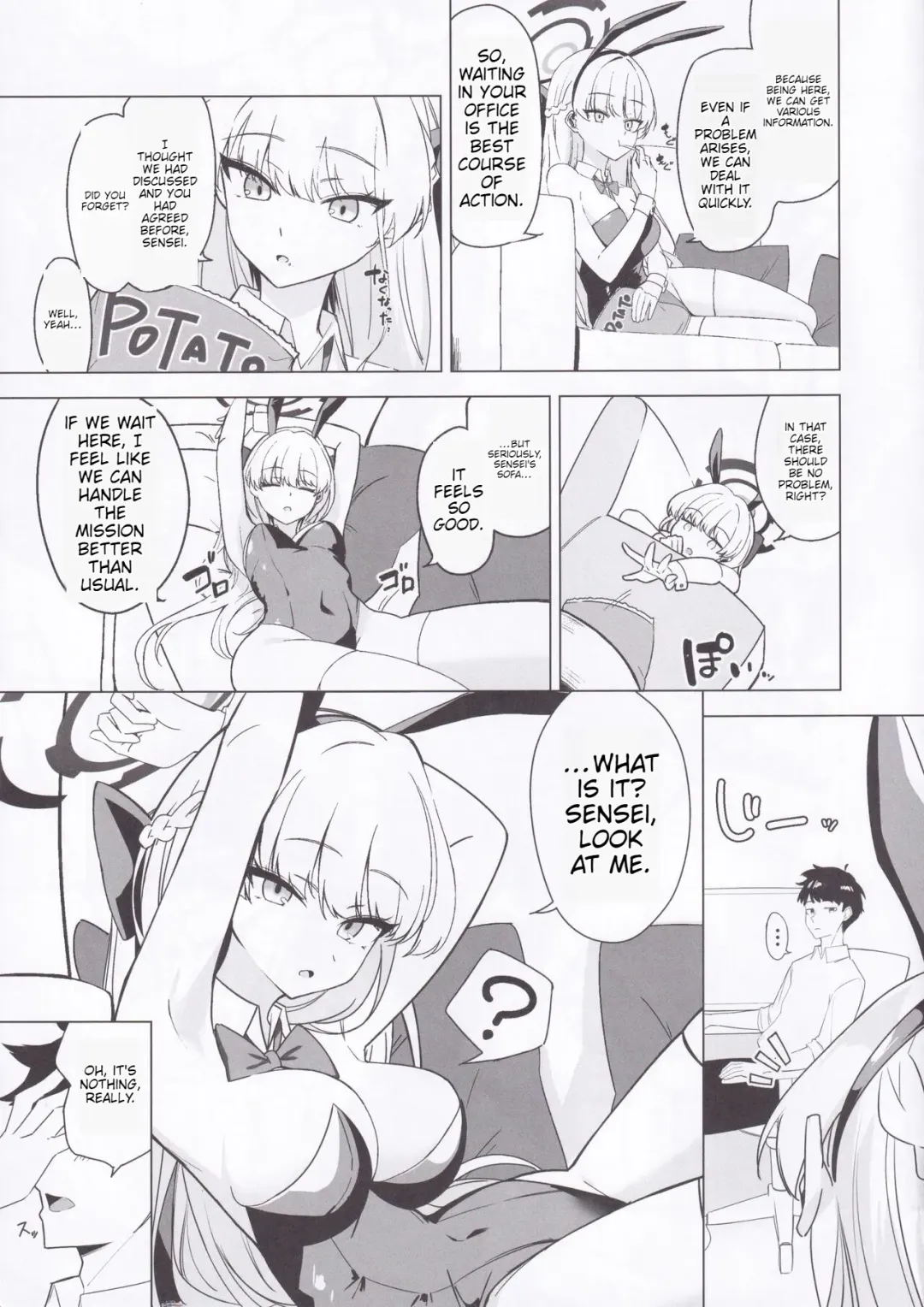 [Ichiki] Asuma Toki no Kawaii Kao ga Mitai Fhentai - Page 4