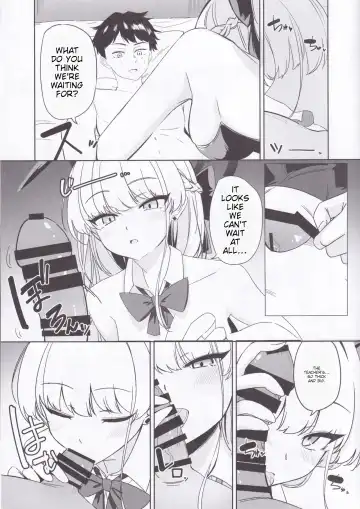 [Ichiki] Asuma Toki no Kawaii Kao ga Mitai Fhentai - Page 10