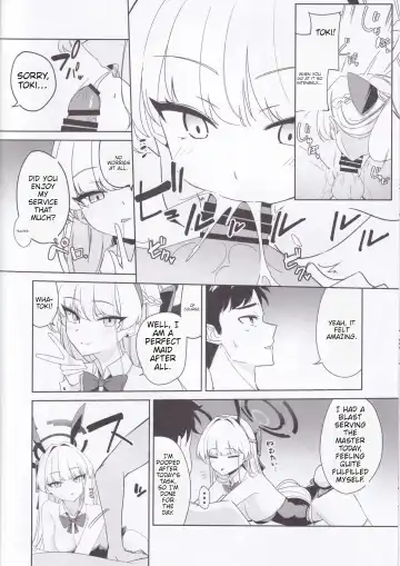 [Ichiki] Asuma Toki no Kawaii Kao ga Mitai Fhentai - Page 11