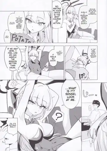 [Ichiki] Asuma Toki no Kawaii Kao ga Mitai Fhentai - Page 4