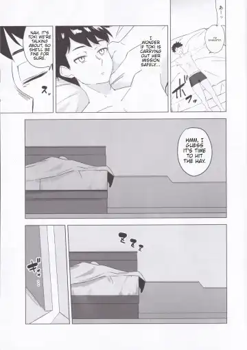 [Ichiki] Asuma Toki no Kawaii Kao ga Mitai Fhentai - Page 6