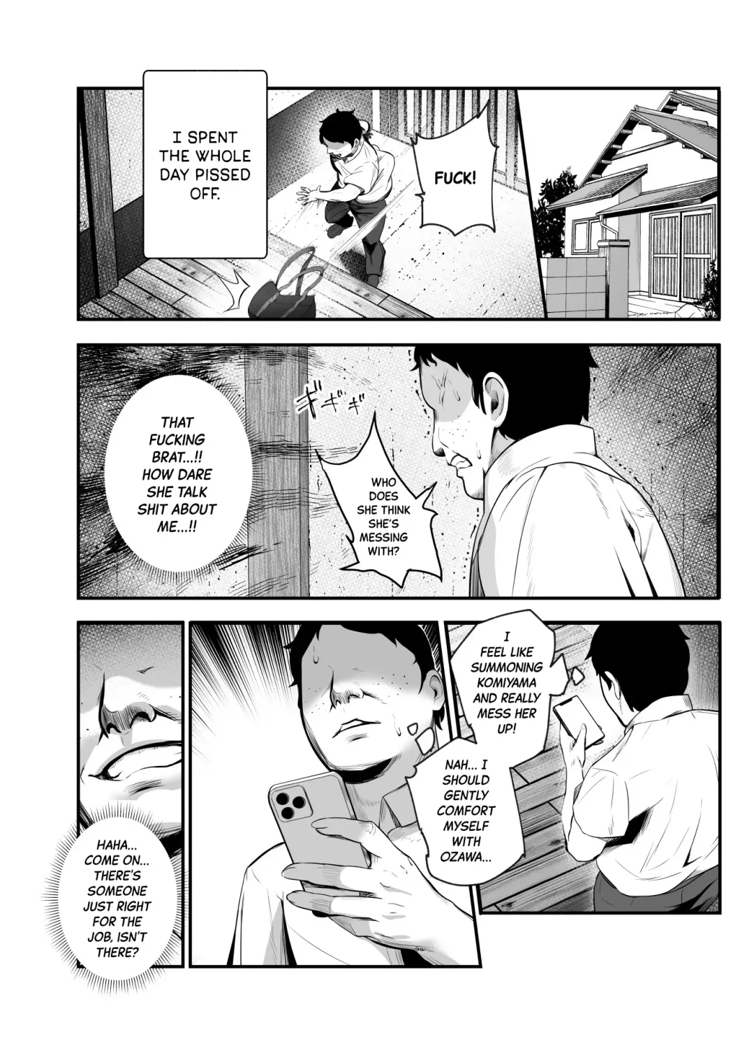 [Mishima Psycho - Nyuu] Moshimo DeliHeal EX 2 Ore o Baka ni Shita Onna o Cheat de DeliHeal Sasete Naite Ayamatte mo Yobitsuzukeru Fhentai - Page 10