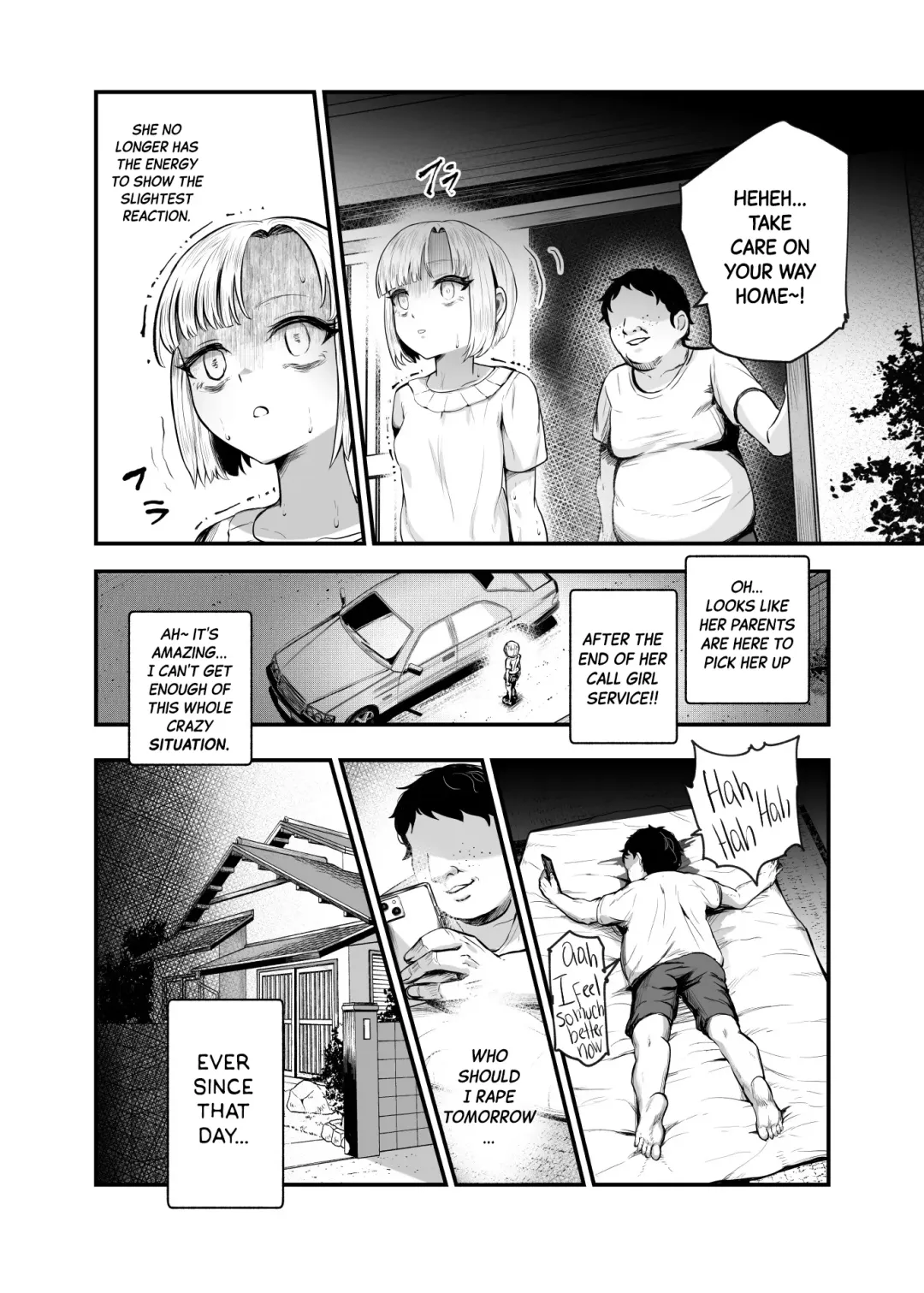 [Mishima Psycho - Nyuu] Moshimo DeliHeal EX 2 Ore o Baka ni Shita Onna o Cheat de DeliHeal Sasete Naite Ayamatte mo Yobitsuzukeru Fhentai - Page 32