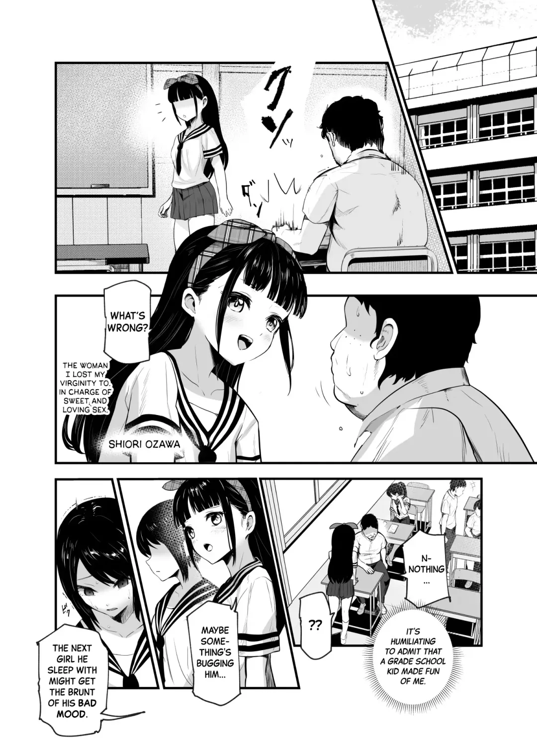 [Mishima Psycho - Nyuu] Moshimo DeliHeal EX 2 Ore o Baka ni Shita Onna o Cheat de DeliHeal Sasete Naite Ayamatte mo Yobitsuzukeru Fhentai - Page 9